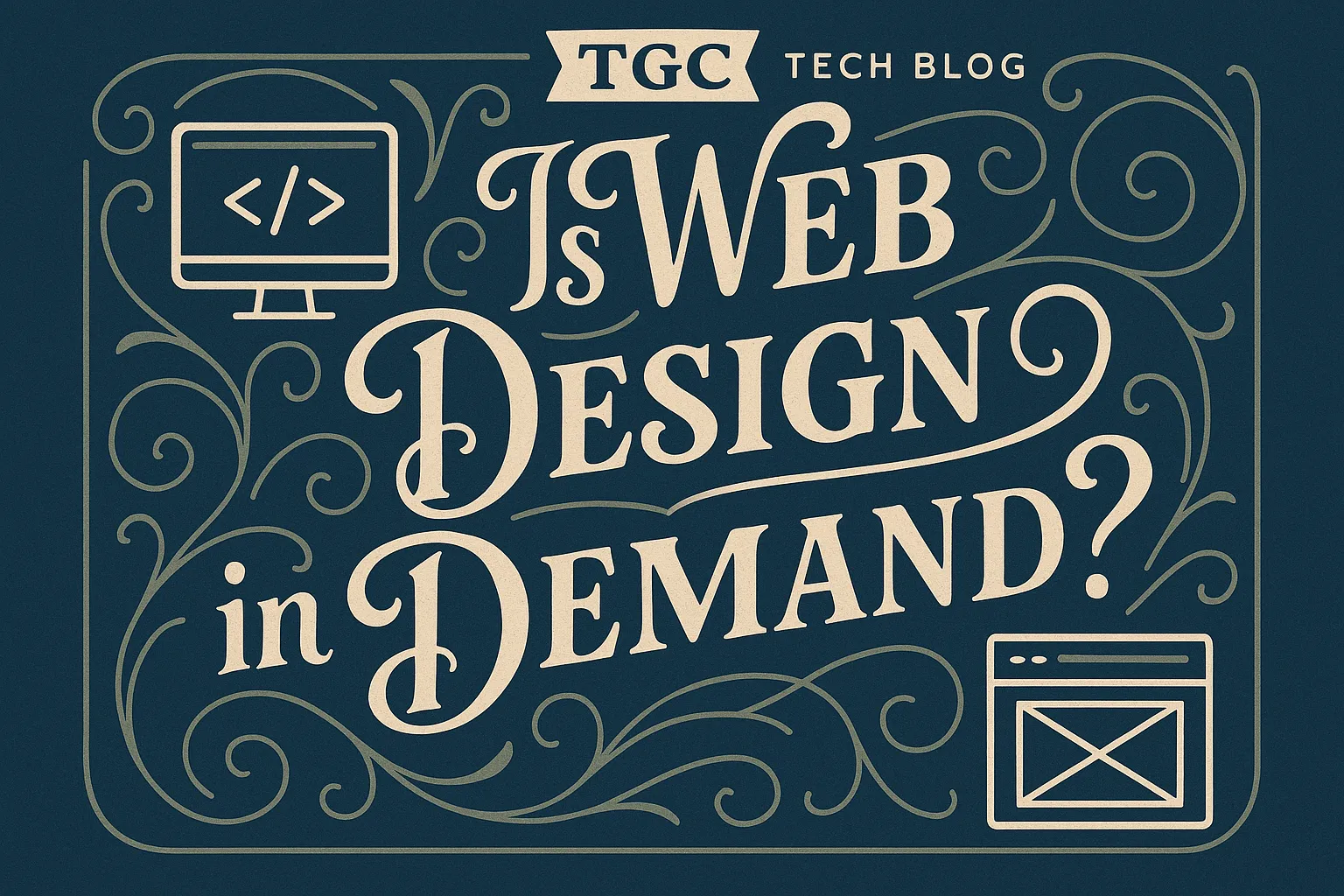 Is Web Design in Demand?